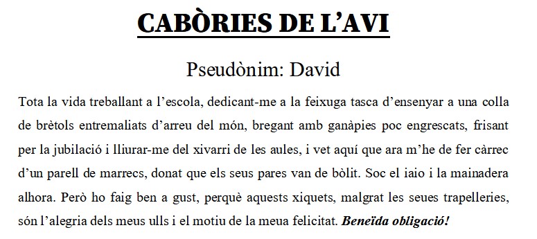 Concurso