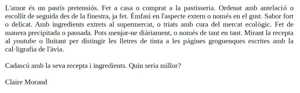 Concurso