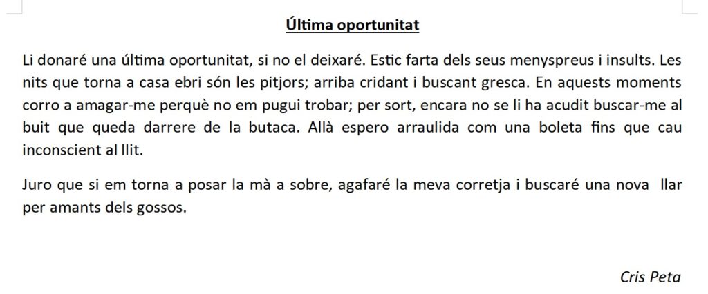 Concurso