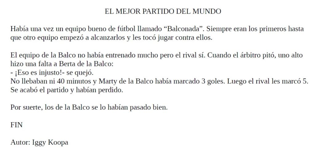 Concurso