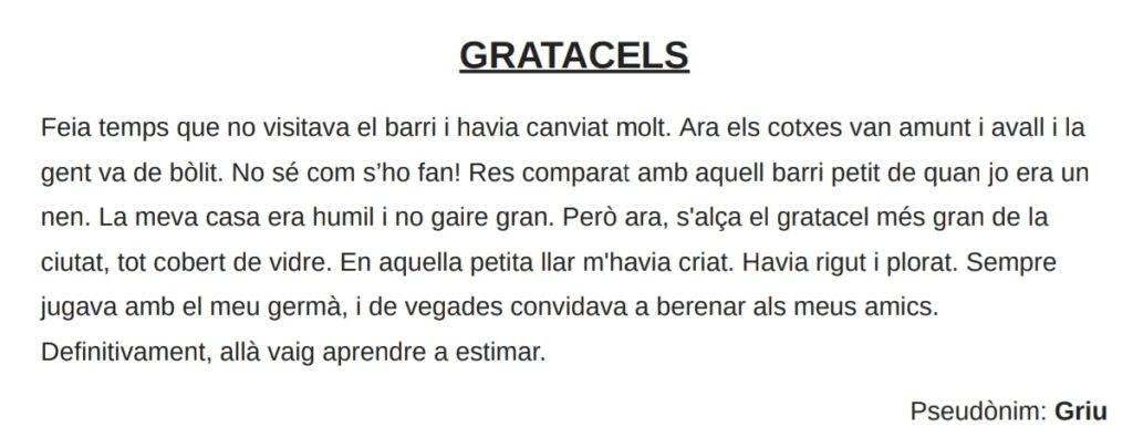 Concurso