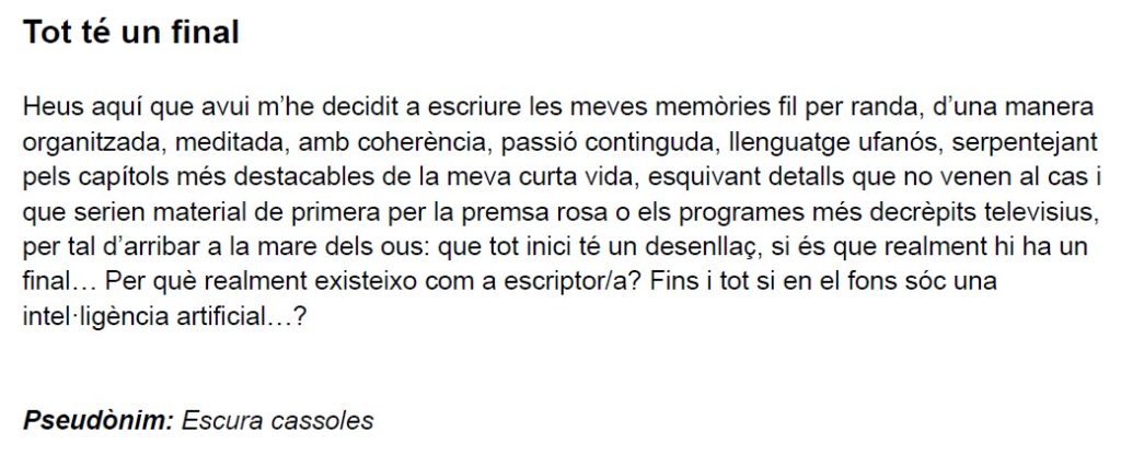 Concurso