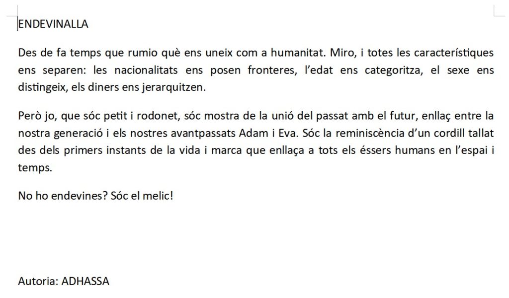 Concurso